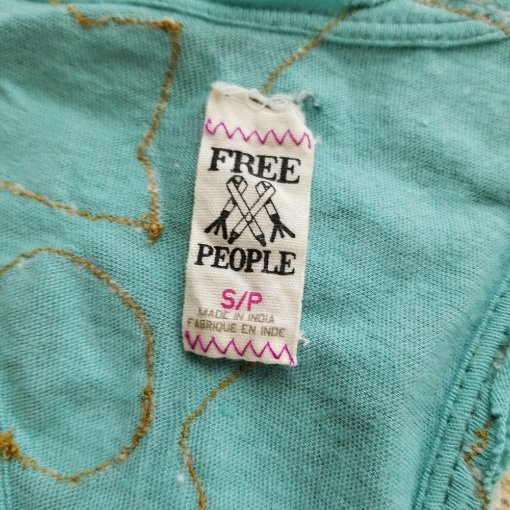 Free People Tank - Picture 3 of 5